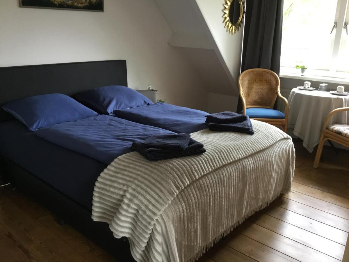 La Casa Aan Zee Διαμέρισμα Ellemeet Εξωτερικό φωτογραφία